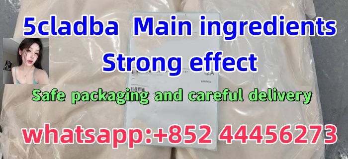 cannabinoid 5cladba, , 6cladba and other precursors, 99% purity, double customs clearance