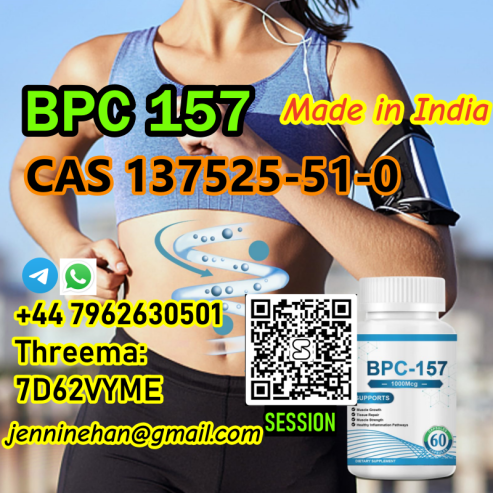 CasNo.137525-51-0,CAS 137525-51-0 BPC-157 Arginine salt or BPC 157 good and cheap