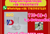 Manufacturer Supply Raw Material CAS 110-63-4 1,4-Butanediol BDO