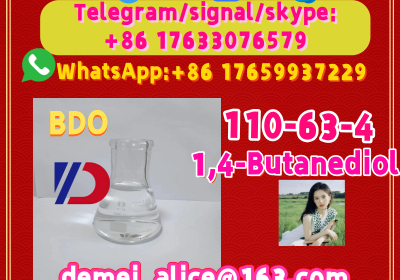 Manufacturer Supply Raw Material CAS 110-63-4 1,4-Butanediol BDO