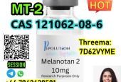 Skin Tanning CAS 121062-08-6 Melanotan II Purity Melanotan 2 Powder Raw Material Mt 2