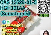 Cheap and High quality cas 12629-01-5 HGH 191AA Somatropin on sale +44 7962630501