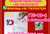 Manufacturer Supply Raw Material CAS 110-63-4 1,4-Butanediol BDO