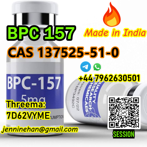 CasNo.137525-51-0,CAS 137525-51-0 BPC-157 Arginine salt or BPC 157 good and cheap