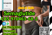 Semaglutide (910463-68-2): Revolutionizing Weight Loss Management +44 7962630501