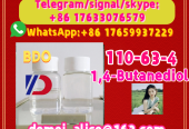 Manufacturer Supply Raw Material CAS 110-63-4 1,4-Butanediol BDO