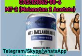 Tanning Triple Stronger Mt2 10ml 30ml CAS 121062-08-6 Melanotan 2 +44 7962630501