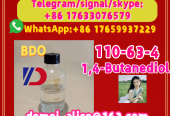 Manufacturer Supply Raw Material CAS 110-63-4 1,4-Butanediol BDO