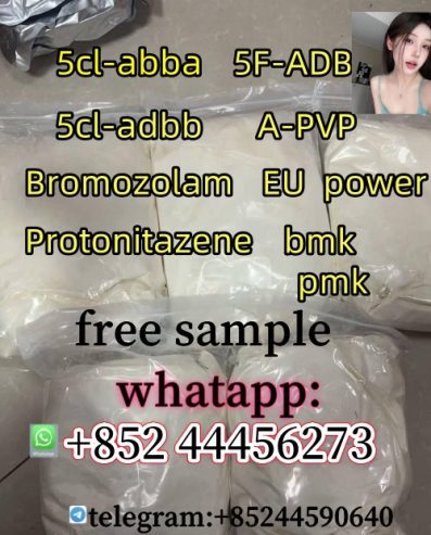 cannabinoid 5cladba,5f , 6cladba,6f,EU powder, Bromazolam,proto