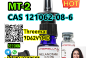 Skin Tanning CAS 121062-08-6 Melanotan II Purity Melanotan 2 Powder Raw Material Mt 2