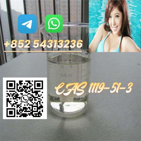 Factory-direct 5-Bromo-1-pentene CAS 1119-51-3, 5cladb, 5cladba For Safe And Pure Delivery +852 54313236