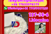 Manufacturer Supply Raw Material CAS 137-58-6 Lidocaine