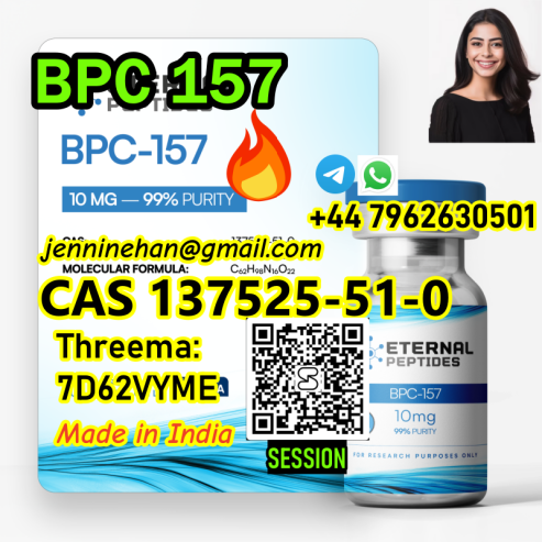 CasNo.137525-51-0,CAS 137525-51-0 BPC-157 Arginine salt or BPC 157 good and cheap