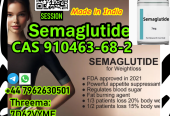 Semaglutide (910463-68-2): Revolutionizing Weight Loss Management +44 7962630501