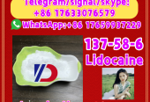 Manufacturer Supply Raw Material CAS 137-58-6 Lidocaine
