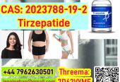 Tirzepatide CAS 2023788-19-2 Reliable Indian Supplier Tirzepatide good and cheap