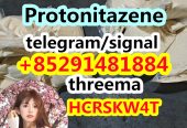 Protonitazene cas 119276-01-6