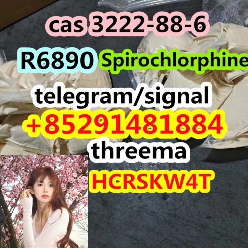 Spirochlorphine R6890 cas 3222-88-6