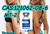Skin Tanning CAS 121062-08-6 Melanotan II Purity Melanotan 2 Powder Raw Material Mt 2