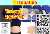 Tirzepatide CAS 2023788-19-2 Reliable Indian Supplier Tirzepatide good and cheap