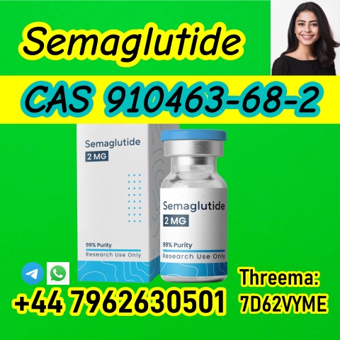 CAS 910463-68-2 Buy Hot Selling CAS 910463-68-2 Semaglutide Online Wholesale from Direct Suppliers