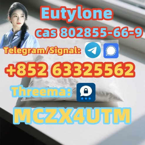 Eutylone KU crystals bk-EBDB exporter supplier from China