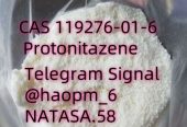 Freesamples CAS 119276-01-6 Protonitazeneprecursors Telegram @haopm_6