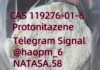 Freesamples CAS 119276-01-6 Protonitazeneprecursors Telegram @haopm_6
