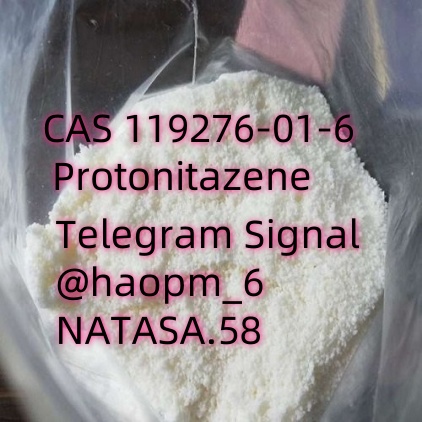 Freesamples CAS 119276-01-6 Protonitazeneprecursors Telegram @haopm_6