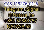 Freesamples CAS 119276-01-6 Protonitazeneprecursors