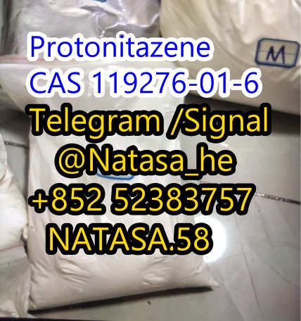 Freesamples CAS 119276-01-6 Protonitazeneprecursors