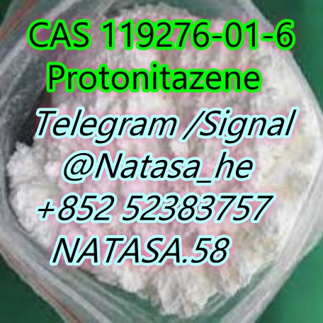 CAS119276-01-6 Protonitazene Pharmaceutical Grade