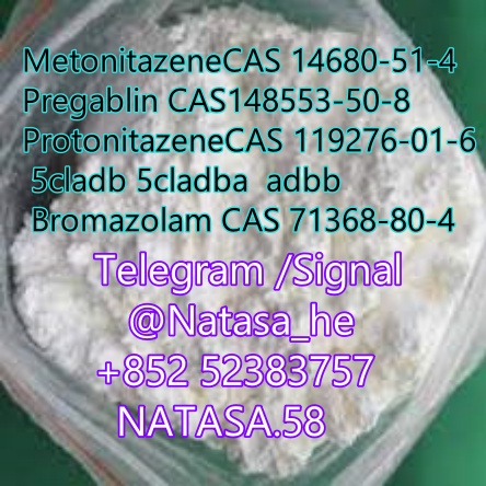 119276-01-6 Protonitazene Pharmaceutical Grade