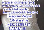 Freesamples CAS 119276-01-6 Protonitazeneprecursors