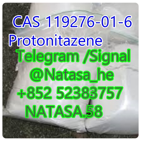 Protonitazene ,/ CAS 119276-01-6