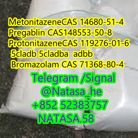 Protonitazene CAS 119276-01-6