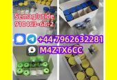 Affordable peptide CAS 910463-68-2 Semaglutide for weightloss