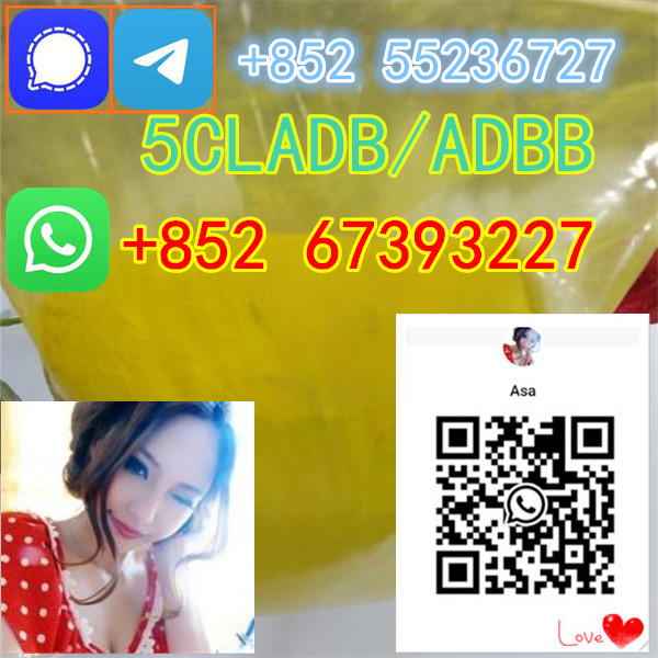 5cl-adb-a Research Chemical cannabinoid yellow Powder