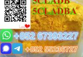 5cl-adb-a Research Chemical cannabinoid yellow Powder