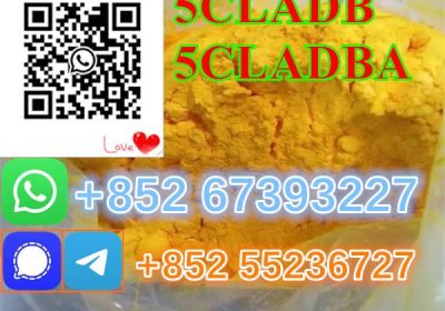 5cl-adb-a Research Chemical cannabinoid yellow Powder