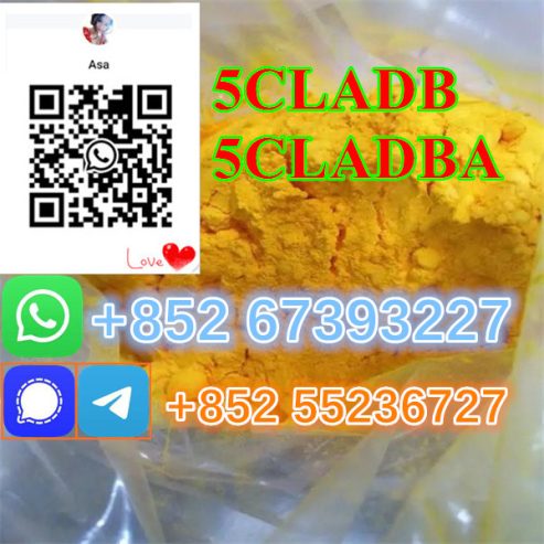 5cl-adb-a Research Chemical cannabinoid yellow Powder