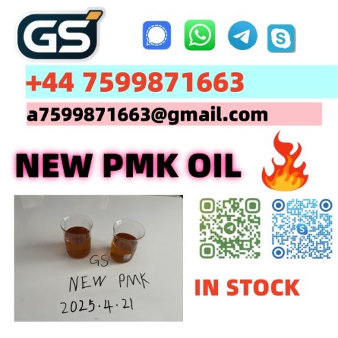 Hot selling products NEW PMK OIL