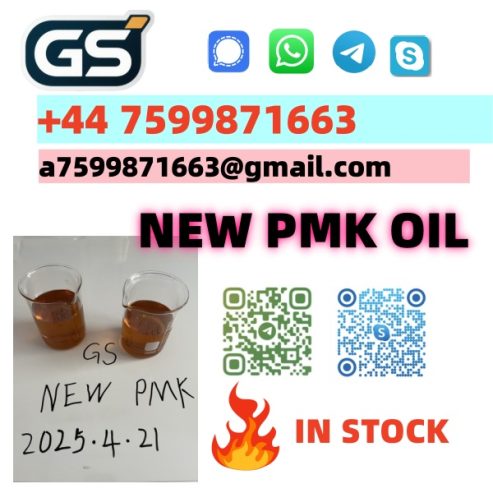 NEW PMK OIL CAS 28578-16-7