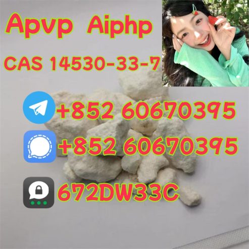 Research Chemical A-pvp CAS 2181620-71-1