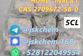 Research use only MDMB-INACA precursor CAS 2709672-58-0 with fast delivery signal@jskchem.168