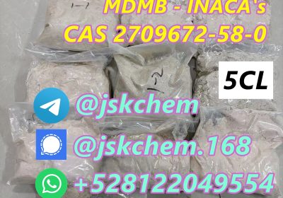 Research use only MDMB-INACA precursor CAS 2709672-58-0 with fast delivery signal@jskchem.168