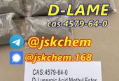 Buy CAS 4579-64-0 d-lame for chemical synthesis telegram@jskchem