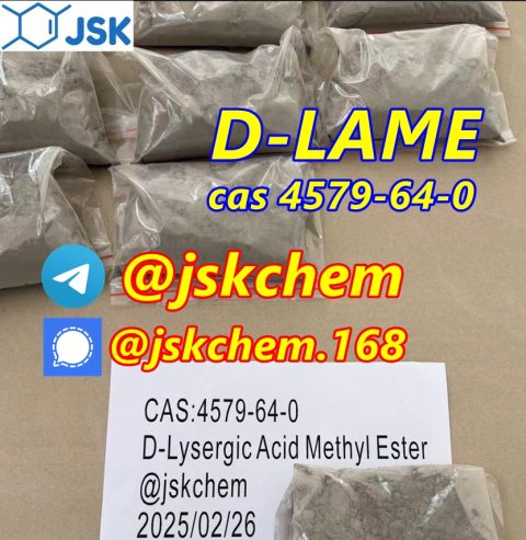 Buy CAS 4579-64-0 d-lame for chemical synthesis telegram@jskchem
