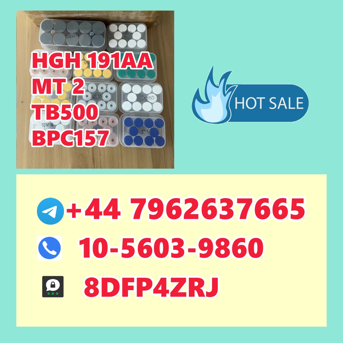 Melanotan ( MT-2 )