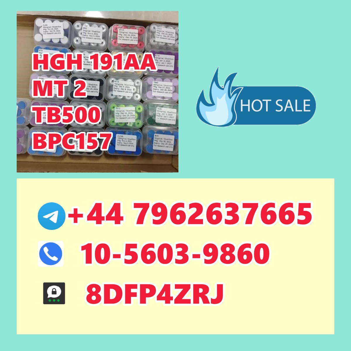 Melanotan ( MT-2 )
